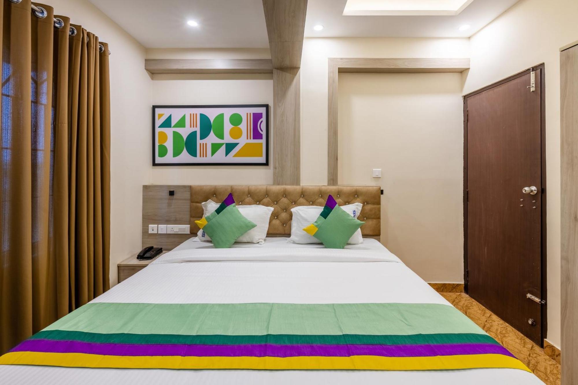 Treebo Sky City Grand, 5 Min From Mangalore Airport Kültér fotó