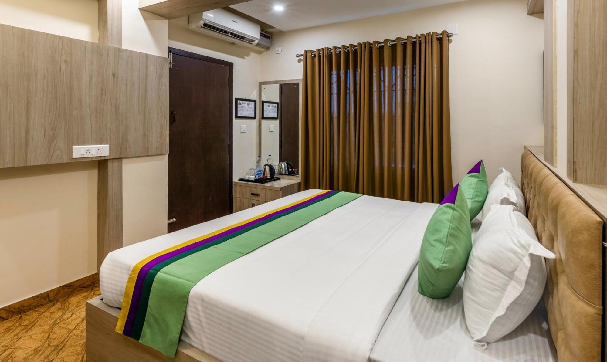 Treebo Sky City Grand, 5 Min From Mangalore Airport Kültér fotó