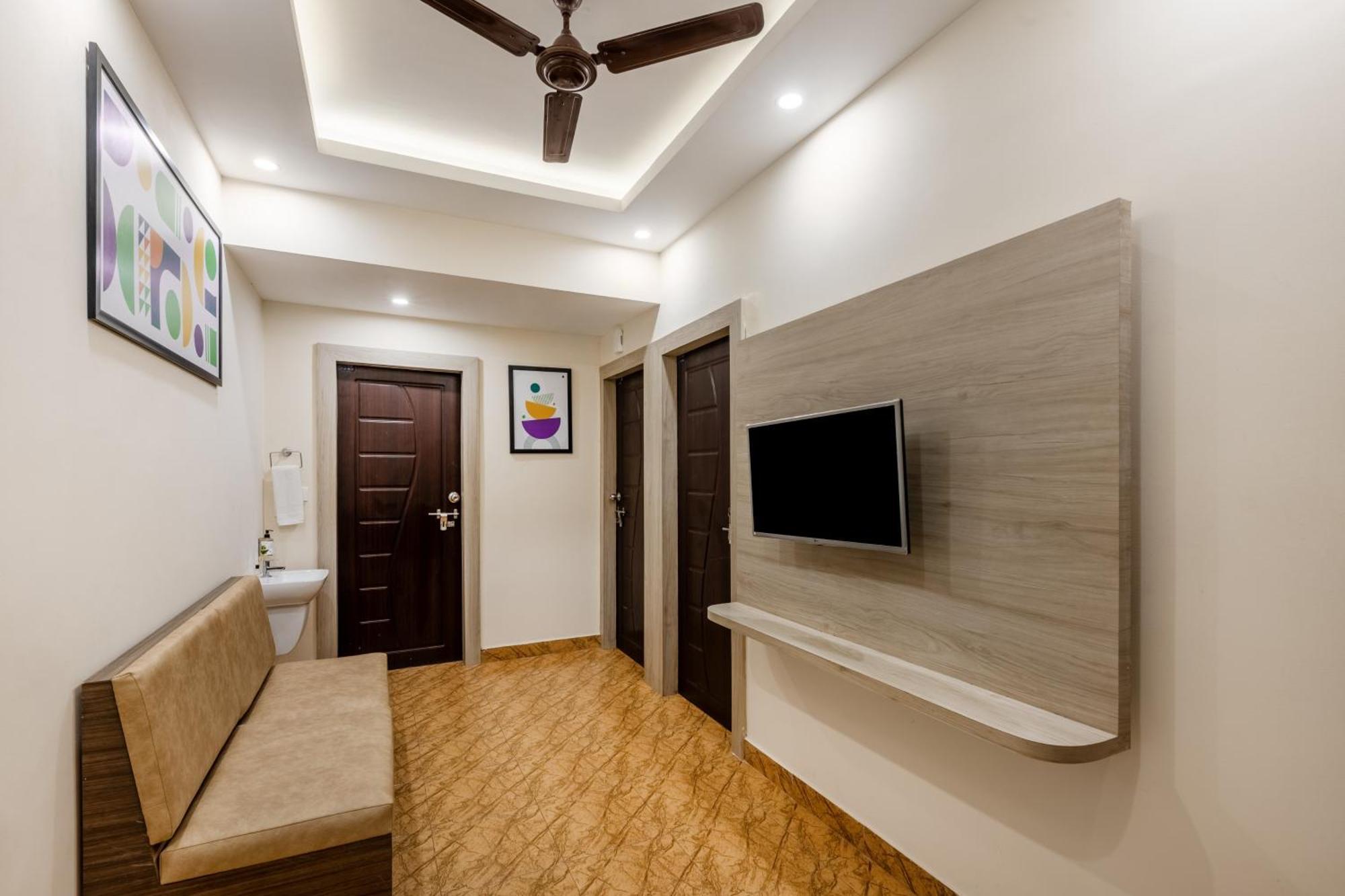 Treebo Sky City Grand, 5 Min From Mangalore Airport Kültér fotó