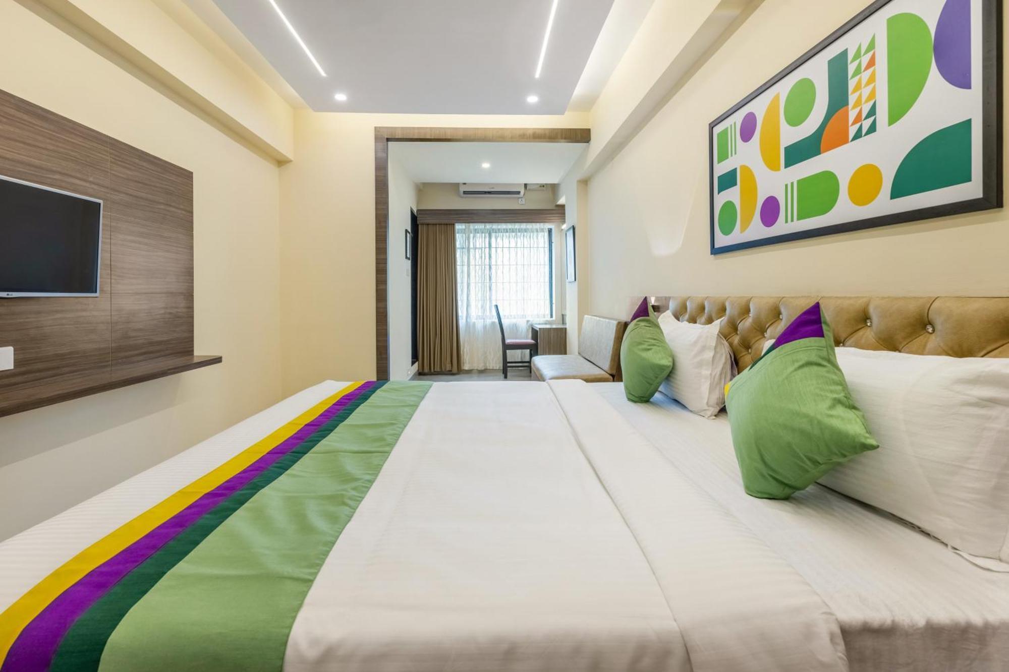 Treebo Sky City Grand, 5 Min From Mangalore Airport Kültér fotó