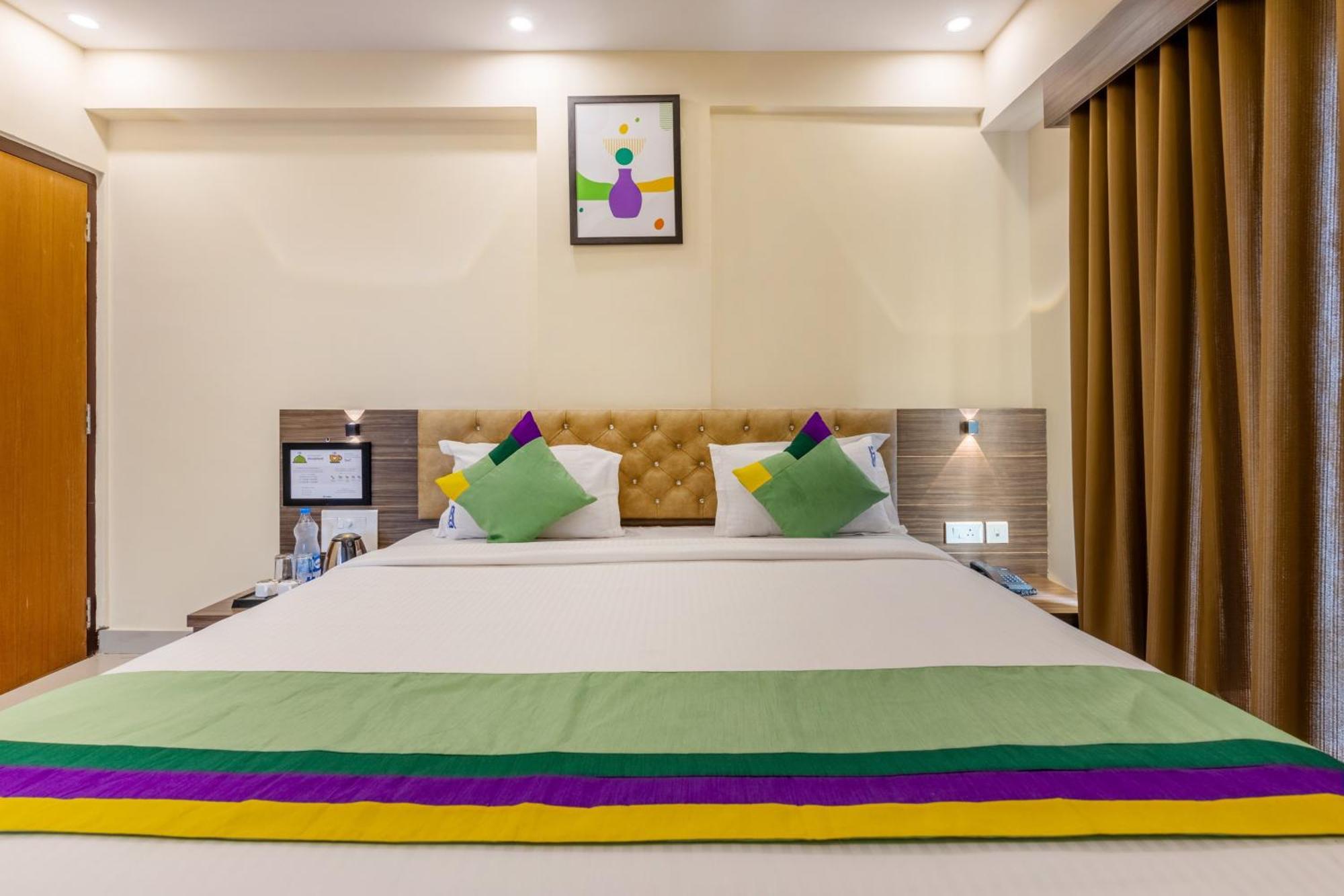Treebo Sky City Grand, 5 Min From Mangalore Airport Kültér fotó