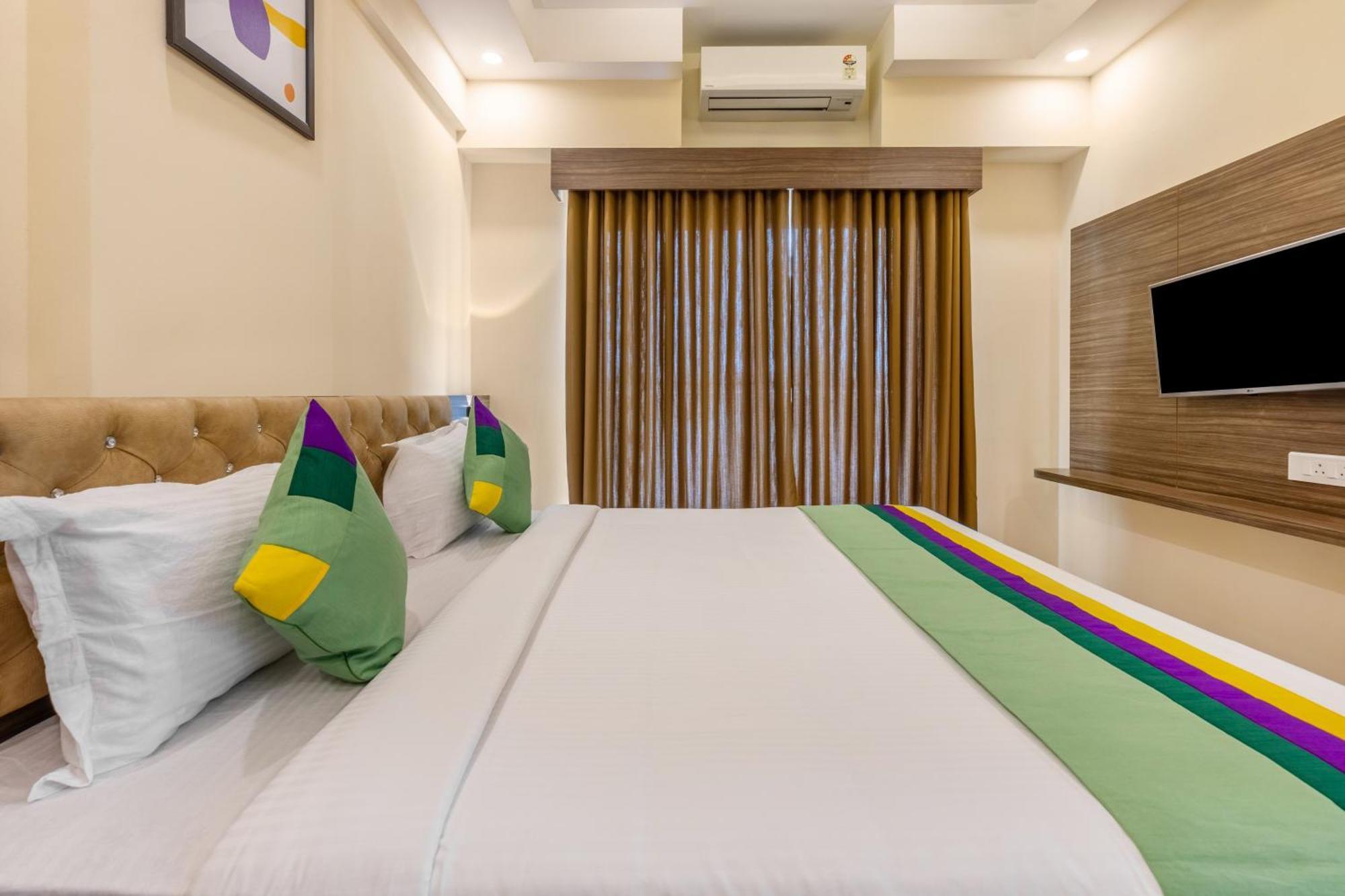 Treebo Sky City Grand, 5 Min From Mangalore Airport Kültér fotó
