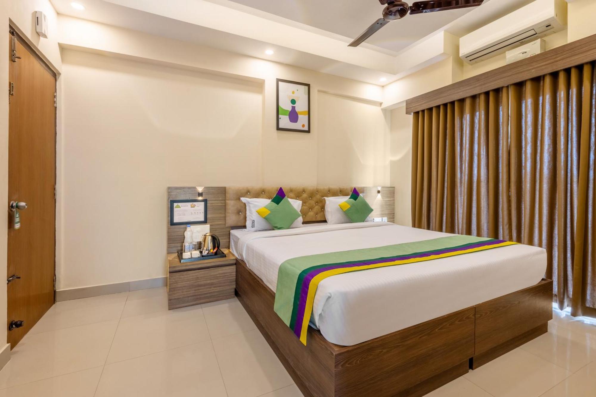 Treebo Sky City Grand, 5 Min From Mangalore Airport Kültér fotó